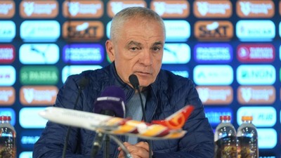 Sivasspor Teknik Direktörü Rıza Çalımbay: 'Gerçek hedefimiz bu maç değildi'