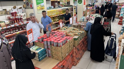 Tarım Kredi Market zeytinyağı ve tereyağı fiyatını düşürdü! Tarım Kredi'den 2 günlük kampanya