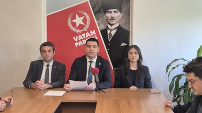 Vatan Partisi Genel Sekreteri Özgür Bursalı: Netanyahu, Türkiye hava sahasını kirletemez