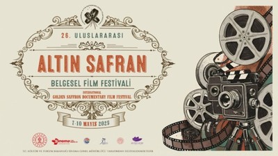 Altın Safran Belgesel Film Festivali 7 Mayıs’ta başlıyor: Zeki Demirkubuz onur konuğu