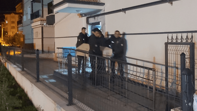 Ankara'da dehşet: Komşusunu öldürüp intihar etti