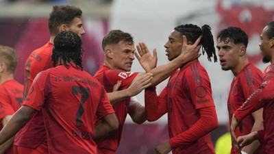 Bundesliga'da şampiyon belli oldu