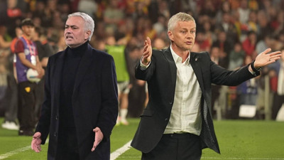 Derbide Mourinho-Solskjaer rekabeti yaşanacak