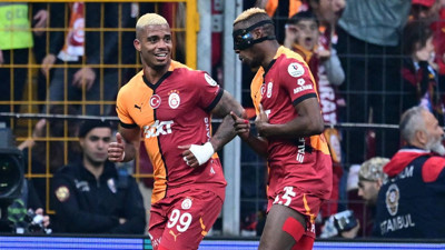 Galatasaraylı Mario Lemina: 'Ligi iyi bir şekilde bitireceğimizi düşünüyorum'