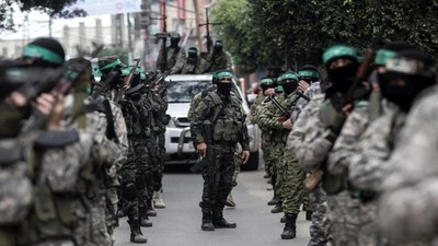 Gazze'de direniş sürüyor! Kassam Tugaylarından operasyon açıklaması