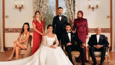 Kızılcık Şerbeti 100. bölüm fragmanı: 'Benim çok güzel bir karım, çok sevdiğim de bir ailem var!'