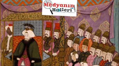 MEDYANIN HALLERİ... Hayâlcilik: İmparatorluk, Gerçekçilik: Üretim Devrimi