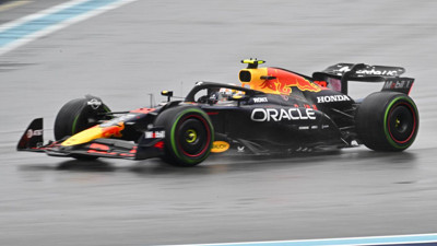 Miami GP'de pole pozisyonu Max Verstappen'in