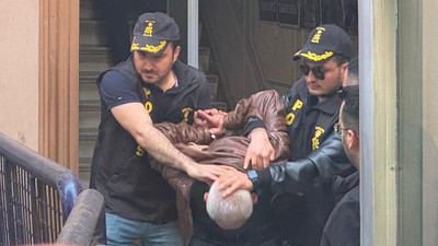 Özgür Özel'e saldıran Selçuk Tengioğlu tutuklandı