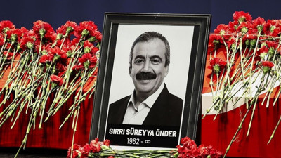 Sırrı Süreyya Önder'in vasiyeti ortaya çıktı!