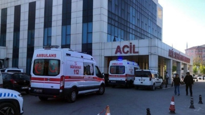 Tekirdağ'da 5'inci kattan düşen bebek hayatını kaybetti