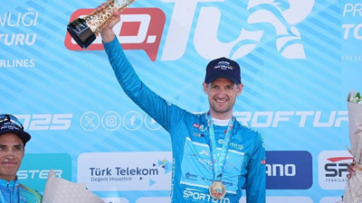 TUR 2025'in şampiyonu: Wout Poels'ten çifte zafer