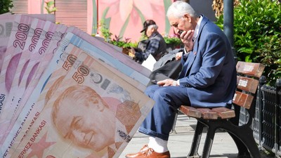 Emeklilere yüzde 13,36 zam! Emeklinin 4 aylık enflasyon zammı belli oldu