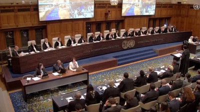 Adalet Divanı'ndan BAE kararı! Sudan şikayetçi olmuştu