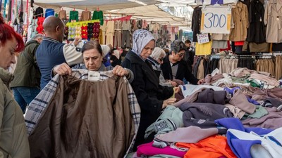 Aylık enflasyon yüzde 3’e yükseldi