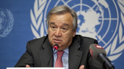 BM Genel Sekreteri Guterres'ten Hindistan ve Pakistan'a çağrı