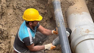Çorum'da su kesintisi uyarısı yapıldı! 6 Mayıs'ta bu sokaklarda sular kesilecek