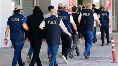 FETÖ'nün emniyet mahrem yapılanmasına operasyon