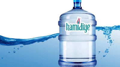 İstanbul'da damacana su fiyatları arttı! Hamidiye Su'ya zam geldi