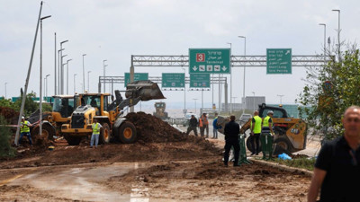 Kızıldeniz'de adımlar füze menzillerine göre atılıyor: İsrail'e hava ablukası başlıyor