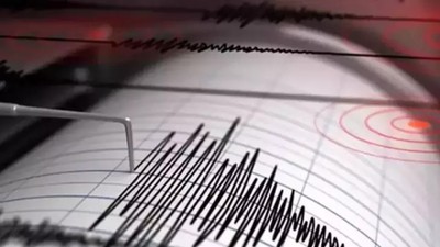 Kandilli Rasathanesi duyurdu! Amasya'da korkutan deprem