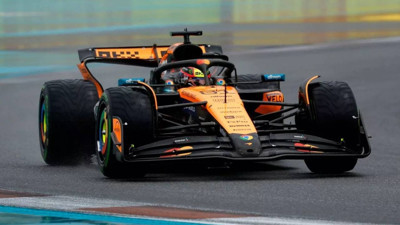 Miami GP'de kazanan Oscar Piastri oldu