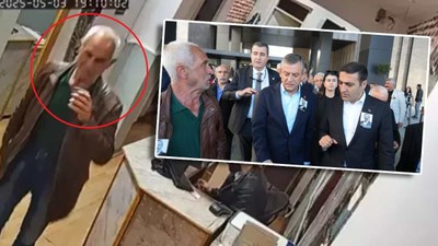 Özel'e saldıran zanlının hesabındaki para ortaya çıktı