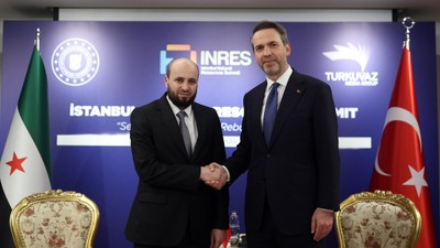 Türkiye ile Suriye'nin enerji işbirliğinde yeni dönem başlıyor