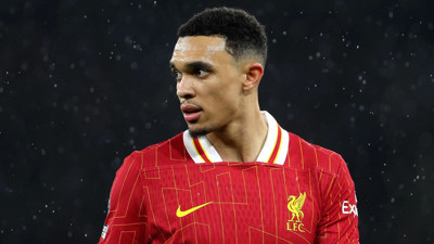 Trent Alexander-Arnold, Liverpool'dan ayrılıyor