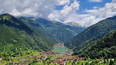 Uzungöl için HES kararı! Bakanlık sonlandırdı...