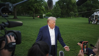 ABD Başkanı Trump'tan 'Orta Doğu' açıklaması: Çok önemli ve olumlu bir duyuru yapacak