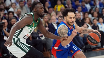 Anadolu Efes, 'Final Four' için sahaya çıkıyor