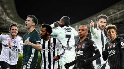 Beşiktaş'ta 'Portekizliler' yüz güldürüyor