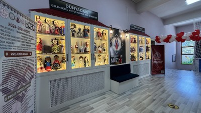 Bez Bebek Müzesi Trabzon'da açıldı!