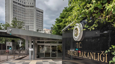 İçinde iki Türk de var... Dışişleri Bakanlığından Madleen gemisi açıklaması