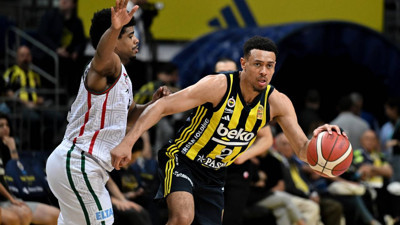 Fenerbahçe Beko, Karşıyaka'yı 78-67 yendi