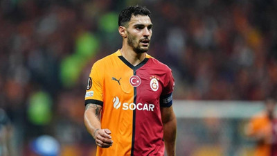 Galatasaray'da Kaan Ayhan gelişmesi! Sözleşmesi 2027'ye kadar uzatıldı