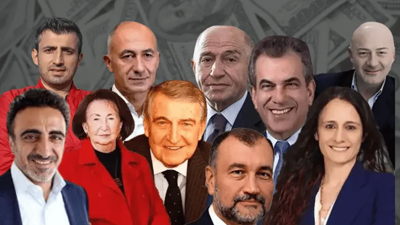 İşte Türkiye'nin en zengin 10 ismi! Forbes açıkladı...