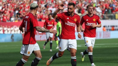 Man. Utd - Ath Bilbao maçı ne zaman? Hangi kanalda?