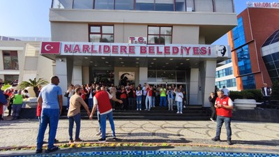 Narlıdere, Konak ve İZENERJİ’de grevler başlıyor