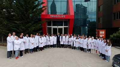 Sağlık sektöründe milli adım! Yerli ilaç molekülünde FAZ-1 başladı