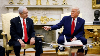 Trump'tan Netanyahu'ya açık çek: Gazze'de kalıcı işgal için son tarih 15 Mayıs