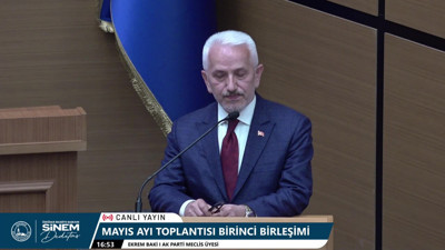 AK Parti'de dikkat çeken istifa: Muhalefeti işaret etti!