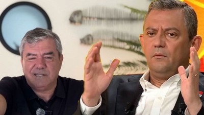 Yılmaz Özdil'den, Özgür Özel'e tepki: 'Doğuştan normalleşmeye yatkın bir karakter'