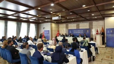 AK Parti'den milletvekili seferberliği! Konu: Dış politikada ortak söylem...