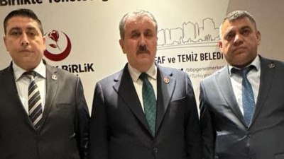 BBP'li başkan hayatını kaybetti