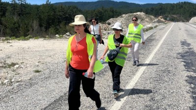 Çiğli işçileri için Ankara’ya geri sayım: Yalnız değiliz