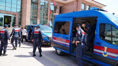 Çorum'da uyuşturucu operasyonu: 1 kişi tutuklandı