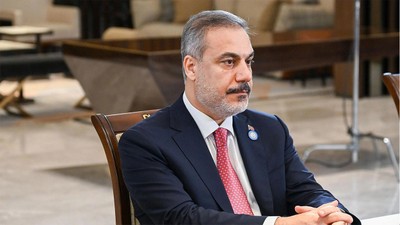 Dışişleri Bakanı Hakan Fidan PKK'nın fesih kararını değerlendirdi: Atılacak pratik adımları takip edeceğiz