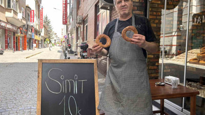 Eskişehir'de fiyatı 10 lira oldu!